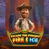 Escape the Pyramid Fire & Ice screenshot