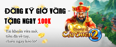 Khởi đầu may mắn cùng VN123