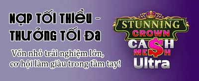 Nạp tiền nhanh chóng, ưu đãi lớn